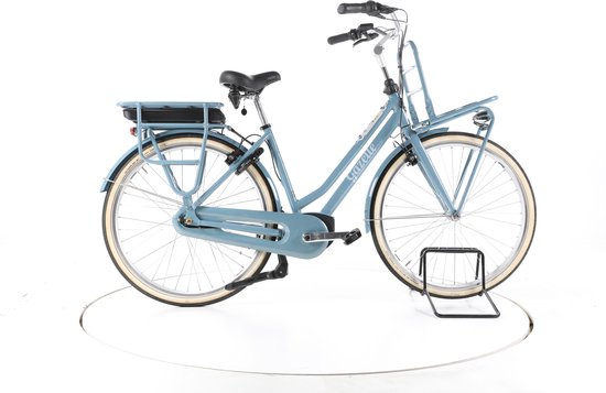 Gazelle Miss Grace C7+ HMB Elektrische citybike Bosch Accu 500Wh 28" 2024 blauw