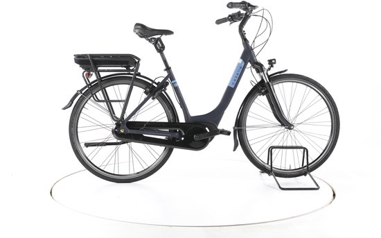 Gazelle Paris C7 HMB Elektrische citybike Bosch Accu 500Wh 28" zwart Pro