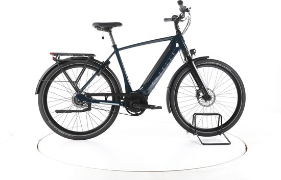 Gazelle Ultimate C8+ Elektrische citybike Bosch Accu 625Wh 28" 2024 blauw Pro