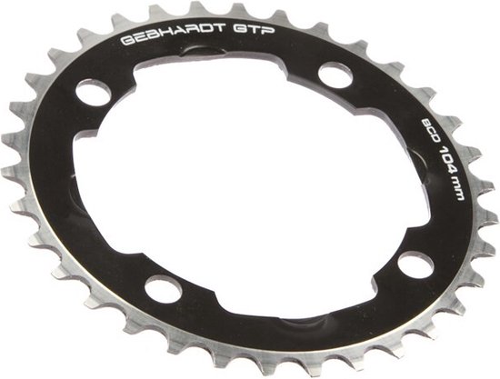 Gebhardt Kettingblad 32t zwart ATB Triple