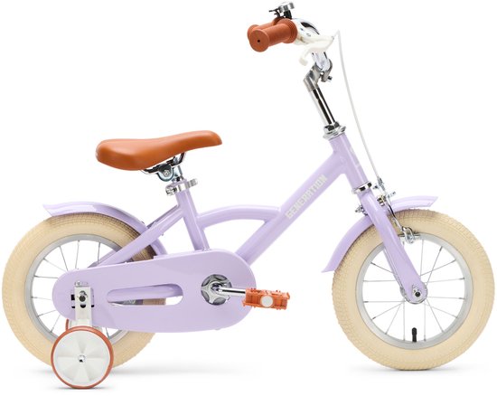 Generation Classic 12 inch Lila - Kinderfiets van Generation