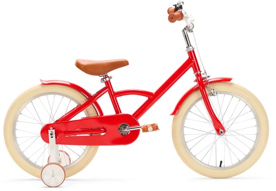 Generation Classic 18 inch Rood – Kinderfiets