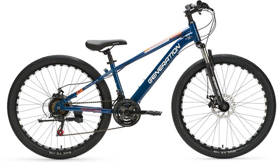 Generation M-760 Mountainbike 26 inch – Blauw