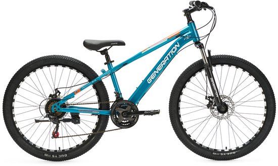 Generation M-760 Mountainbike 26 inch – Lichtblauw van Generation