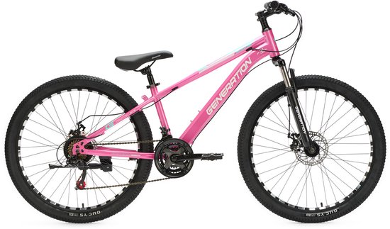 Generation M-760 Mountainbike 26 inch – Roze