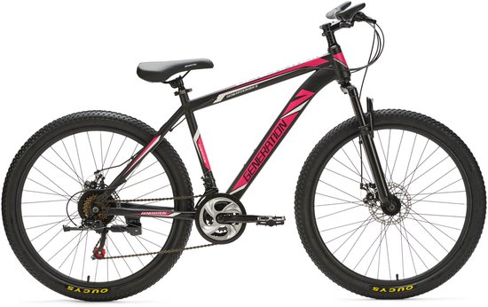 Generation Mountainbike 26 inch Roze/Zwart van Generation