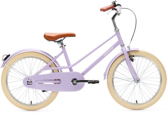 Generation Primo 20 inch Lila - Kinderfiets van Generation