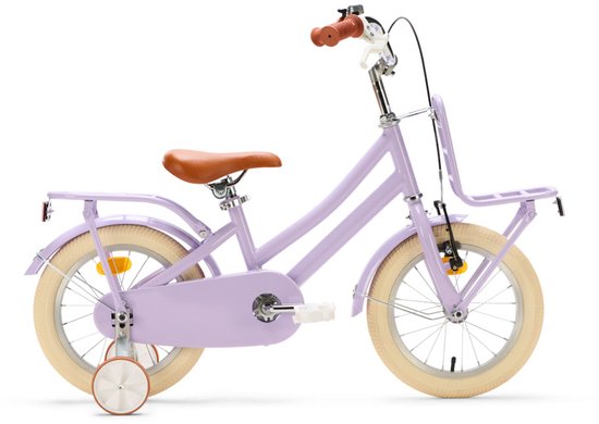 Generation Urban Junior 14 inch Lila – Kinderfiets