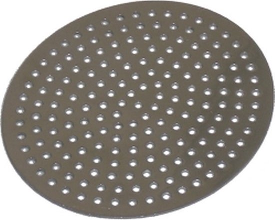 Geperforeerde Schijf, 0.25 cm Gaten, voor Aardappelpers Gefu | PRESCO van Gefu