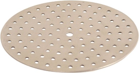 Geperforeerde Schijf, 0.3 cm Gaten, voor Aardappelpers Gefu | PRESCO van Gefu