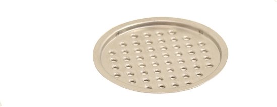 Geperforeerde Schijf, 0.3 cm Gaten, voor Aardappelpers - Gefu | TRI STAR van Gefu