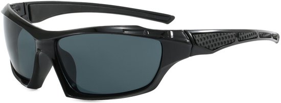Gepolariseerde Sportzonnebril Fietsbril Dames Heren - TAC Lens - Winddichte Sportbril Voor Fietsen En Outdoor van Merkloos