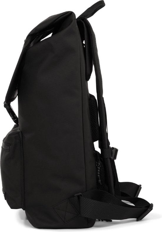 Gerecyclede shopper fietstas Urban Proof Cargo Backpack 20L 34 x 13 x 46 cm - Zwart van Urban Proof