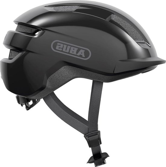 Geschikt voor e-bikes en S-Pedelecs - stijlvolle NTA veiligheidshelm voor volwassenen en tieners - wit maat L - PURL-Y fietshelm van Geschikt voor