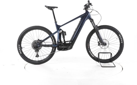 Ghost E-RIOT AM CF Advanced Elektrische full-suspension mountainbike Bosch 2023