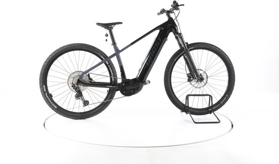 Ghost E-Teru Advanced Elektrische hardtail mountainbike Bosch Accu 750Wh 29" Pro