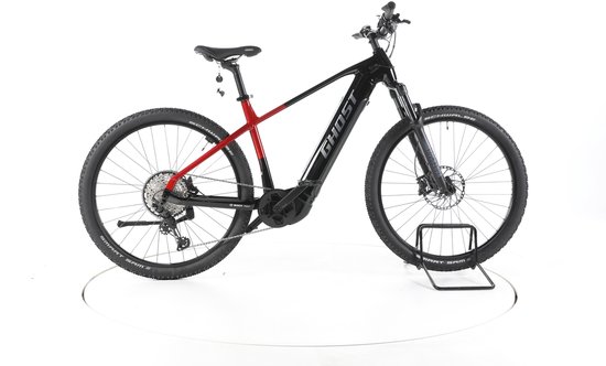 Ghost E-Teru B Pro Elektrische hardtail mountainbike Bosch Accu 750Wh 29" 2023