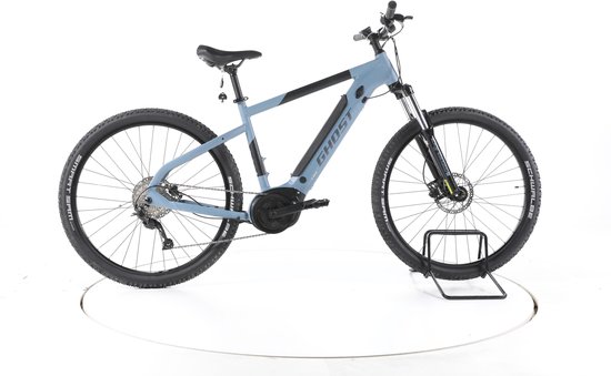 Ghost E-Teru Essential Elektrische hardtail mountainbike Bosch Accu 500Wh 29" Pro