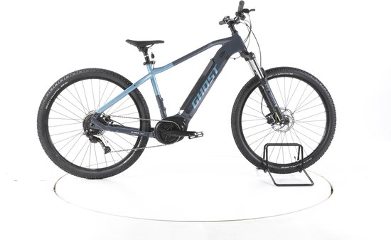Ghost E-Teru Essential EQ High Elektrische hardtail mountainbike Bosch 27,5" 2023