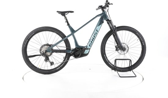 Ghost E Teru Pro Uni Elektrische hardtail mountainbike Bosch Accu 750Wh 29" Pro