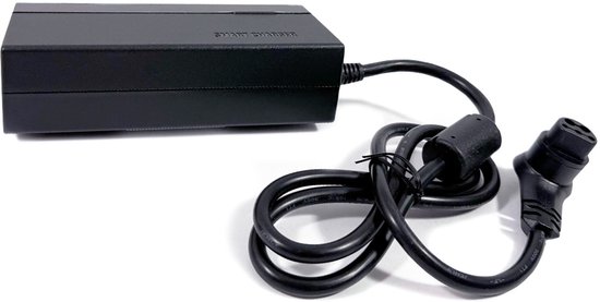 Giant Energypak - L-type - Smart Fietsaccu lader - 36V - 4A - exclusief netsnoer