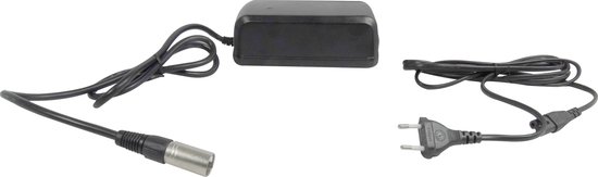 Giant G-System Li-Ion - Elektrische fietsoplader - 36V - 4A - 3pins (544M36V4A-10V) van Giant