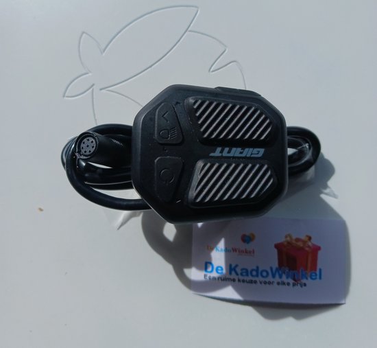 GIANT Giant DISPLAY TRIPLE X E-BIKE (8 GAATS STEKKER) van Giant