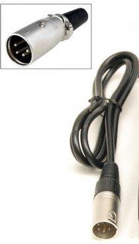 Giant OPLADER Charger for energypak 5 polig van Giant