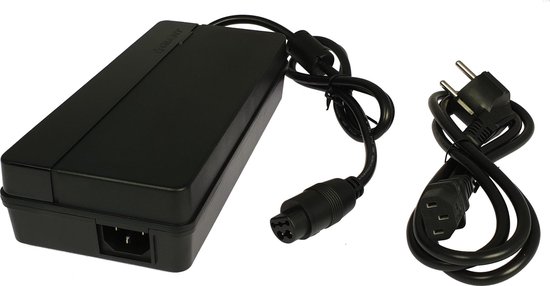 Giant Smart G-systeem - Elektrische fietsoplader - 36V - 6A - 5pins van Giant