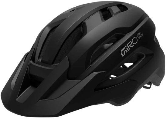 Giro Fixture Mips 2026 Mtb-helm Zwart L van Giro