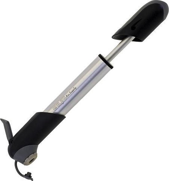 Giyo Fietspomp Mini Aluminium 175 Mm 8 Bar van Giyo
