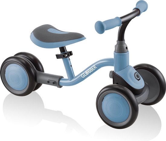 Globber Learning Bike Pastel Blauw van Globber