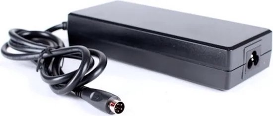 GO SOLID! ® Acculader geschikt voor Stella E-Bike van GO SOLID!®