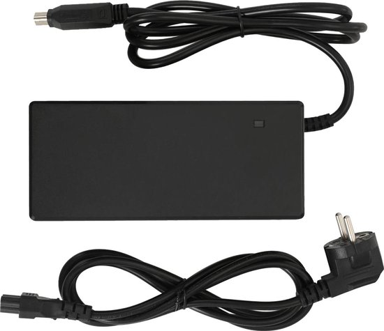 GO SOLID! ® Oplader geschikt voor Ecomo SportDrive accu 36V / 2A van GO SOLID!