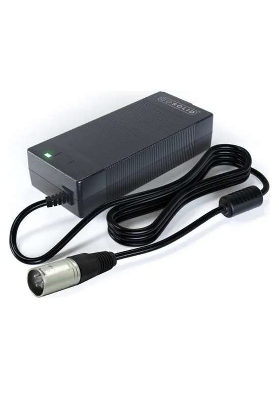 GO SOLID! ® Oplader geschikt voor Giant Twist Elektrische Fiets - 26V 2A van GO SOLID!