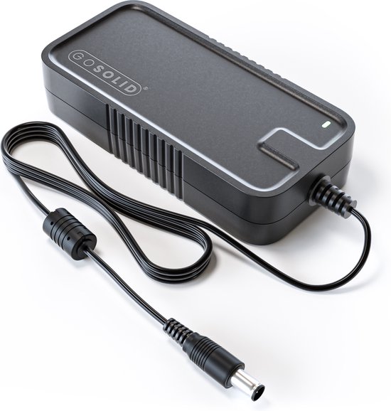 GO SOLID! ® Oplader geschikt voor VanMoof S2 - VanMoof X2 - 42V 4A van GO SOLID!®