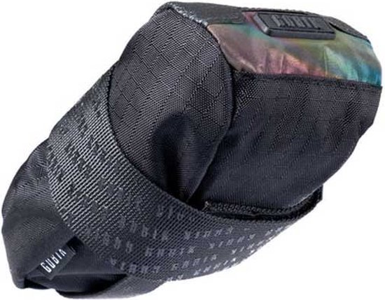 Gobik Large Saddle Bag Pouch True Black – TU van Gobik