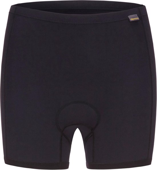 Gonso Silvie  Fietsbroek - Maat XL  - Vrouwen - zwart Maat 42