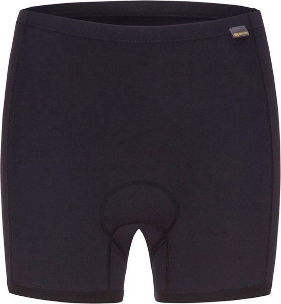 Gonso Silvie  Fietsbroek - Maat XXXL  - Vrouwen - zwart Maat 46