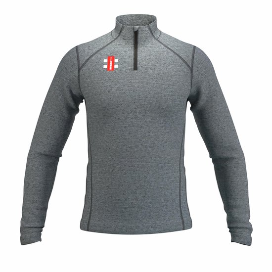 Gray-Nicolls Atom Mid Layer - 3 Extra Large - Black.