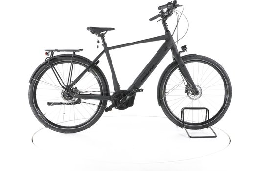 Grecos ELI 2.5 Elektrische citybike Bosch Accu 500Wh 28" zwart Pro Refurbished