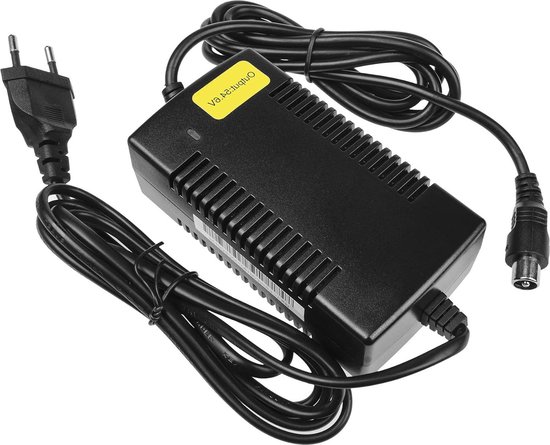 Green Cell Oplader voeding voor Haibike KTM Kalkhoff Flyer Cube Focus Giant Bergamont Ghost Trek Gazelle Winora Specialized 48 V e-bike accu - 546 V 18 A 98 W van Green Cell