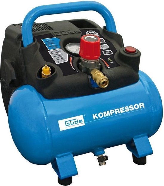 Gude 190/08/6 Compressor