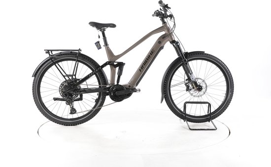 Haibike Adventr 10 SUV E-Bike Bosch Accu 800Wh 27,5" 2025 beige Pro Refurbished