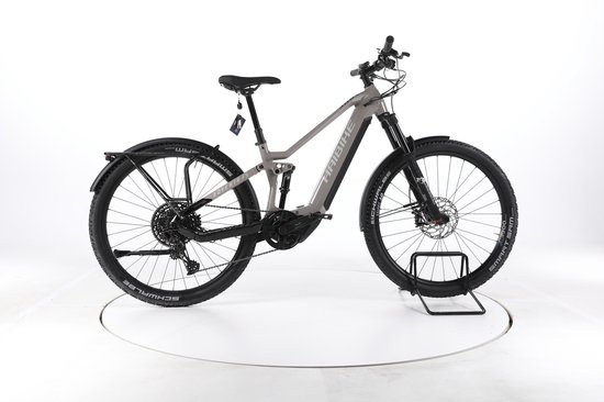 Haibike Adventr FS 10 SUV E-Bike Yamaha Accu 720Wh 29" 2023 grijs Pro Refurbished