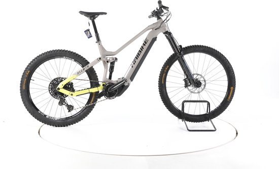 Haibike AllMtn 2 Elektrische full-suspension mountainbike Yamaha Accu 720Wh 2023