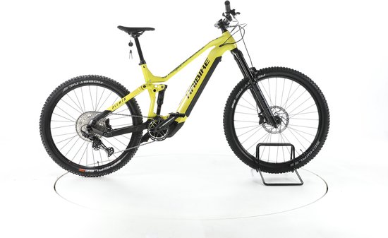 Haibike Allmtn 3 Elektrische full-suspension mountainbike Yamaha Accu 720Wh 2023