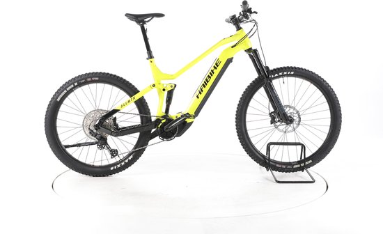 Haibike ALLMTN 3 Elektrische full-suspension mountainbike Yamaha Accu 720Wh 29"