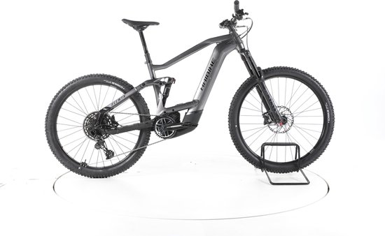 Haibike AllMtn 5 Elektrische full-suspension mountainbike Bosch Accu 750Wh 2023