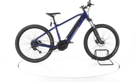 Haibike AllTrack 4 Elektrische hardtail mountainbike Bosch Accu 500Wh 27,5" 2023